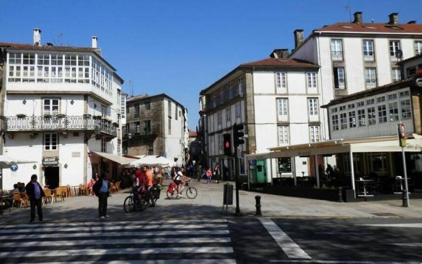 "Porta Faxeira" Apartment Santiago de Compostela Room photo
